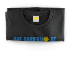 Remera Que Gobierno De Mierda - Cristina Alberto Massa Peron en internet