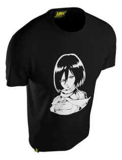 Remera Mikasa Ackerman - Attack On Titan - Unisex - comprar online