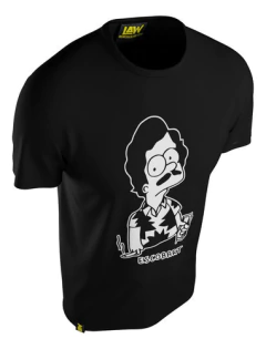 Remera Escobart - Los Simpson - 100% Algod?n Calidad Premium - comprar online