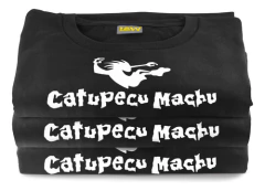 Remera Catupecu Machu - Rock Argentino - 100% Algod?n Unisex - Remeras Law - Tienda de Remeras