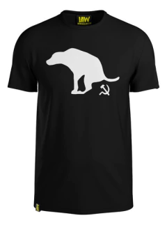 Remera Perro Comunista