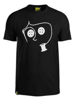 Remera Coraline - Los Mundos De Coraline - Unisex
