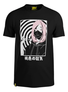 Remera Pink Madness - Rubius Corp Elrubius - Algod?n Unisex