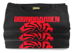 Remera Soundgarden - Rock Alternativo - Heavy Metal - Unisex - comprar online
