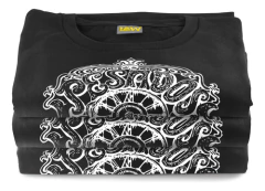 Remera Pesados Vestigios - La Renga - Rock Argentino Unisex - tienda online