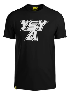 Remera Ysy A - Rapero - Freestyler - Leyenda - Trap - Unisex