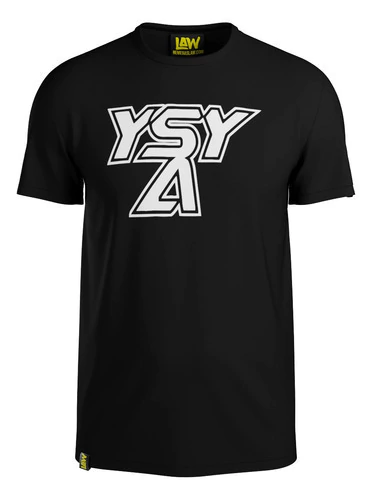 Remera Ysy A - Rapero - Freestyler - Leyenda - Trap - Unisex