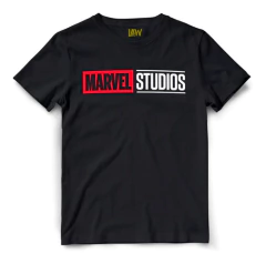 Remera Marvel Studios Logo - Disney - 100% Algodon Unisex