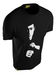 Remera Bruce Lee - 100% Algodon - Unisex - comprar online
