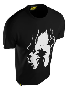 Remera Dragon Ball Z - Goku #1- 100% Algod?n Calidad Premium - comprar online