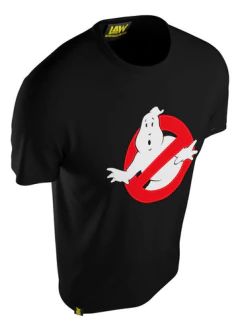 Remera Los Cazafantasmas - Fantasma Ghostbusters - Unisex - comprar online