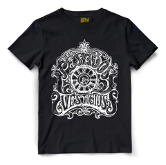 Remera Pesados Vestigios - La Renga - Rock Argentino Unisex - comprar online