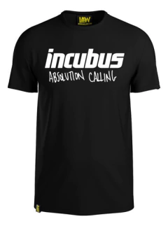 Remera Absolution Calling - Incubus - 100% Algodon - Unisex