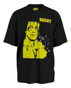 Remera Stallone - Rocky Balboa - 100% Algod?n - Unisex