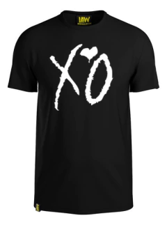 Remera Xo - 100% Algodon - Unisex