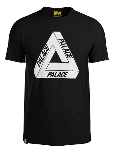 Remera Palace - 100% Algod?n - Skate - Surf - Hip Hop Unisex