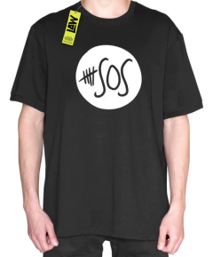 Remera 5 Seconds Of Summer - Banda Australiana - Rock Unisex