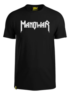 Remera Manowar - Heavy Metal - Power Metal - 100% Algodon