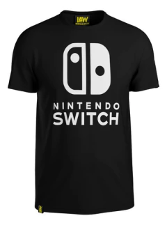 Remera Nintendo Switch - 100% Algod?n Calidad Premium