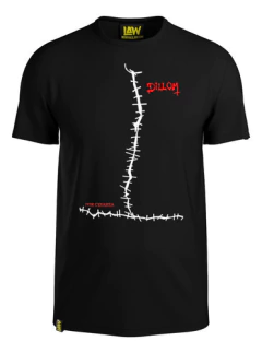 Remera Por Ces?rea - Cirugia Dillom - 100% Algodon - Unisex