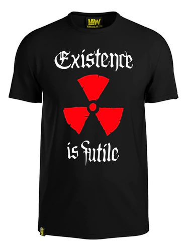 Remera Existence Is Futile - Cradle Of Filth - 100% Algodon
