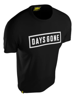 Remera Days Gone - 100% Algod?n Calidad - comprar online