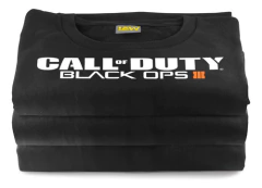 Remera Call Of Duty Black Ops 3 - Juego - Pc Xbox Ps5 Gamer - comprar online