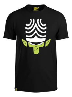 Remera Mojo Jojo - Chicas Super Poderosas - 100% Algodon