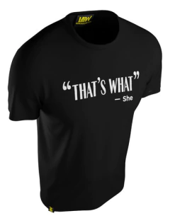 Remera That's What She - The Office - 100% Algod?n - Unisex - comprar online