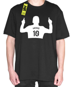 Remera Lionel Andr?s Messi - Futbol Inter Miami Argentina #1