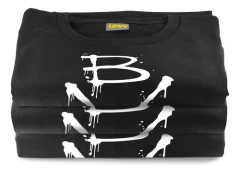 Remera La Bersuit - 100% Algod?n - Unisex - Remeras Law - Tienda de Remeras