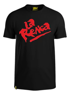 Remera La Renga - 100% Algodon - Unisex