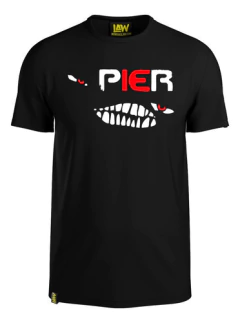 Remera Rock En Monsterland - Pier - 100% Algodon - Unisex
