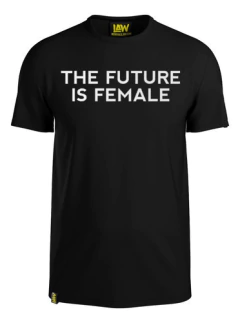 Remera The Future Is Female - El Futuro Es Femenino