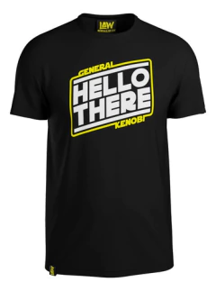 Remera Hello There - General Obi-wan Kenobi - Star Wars