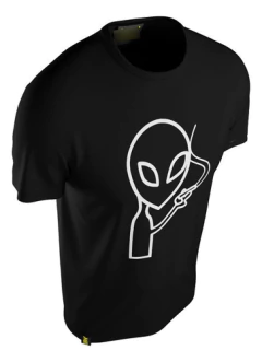 Remera Alien Smoking - Alien Fumando - 100% Algod?n Unisex - comprar online