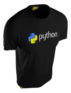Remera Python - Programaci?n - Pc - Unisex - comprar online