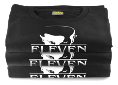 Remera Eleven - Stranger Things - 100% Algod?n - Unisex - comprar online