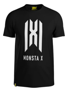 Remera Monsta X - Kp-op - Korean Group - Kpop - Unisex