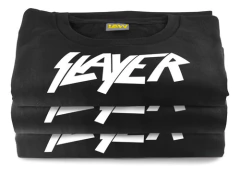 Imagen de Remera Slayer - Rock Estadounidense - 100% Algod?n - Unisex