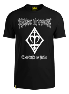 Remera Existence Is Futile - Cradle Of Filth - V1