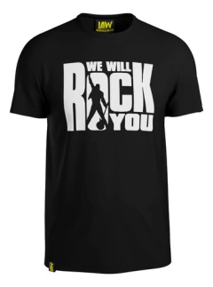 Remera Queen We Will Rock You Freddie Mercury - 100% Algod?n