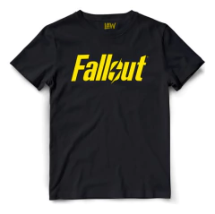 Remera Fallout - Videojuego - Games - Serie - Amazon Prime - comprar online