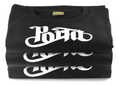 Remera Porta - Rap - 100% Algod?n - Unisex - comprar online