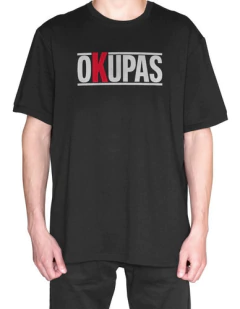 Remera Okupas - Serie - 100% Algod?n - Netflix - Unisex - comprar online