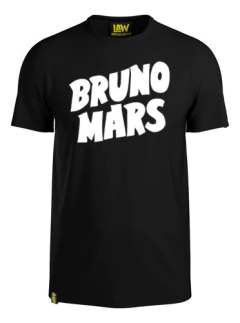Remera Bruno Mars - Dj Sueco - 100% Algodon - Unisex