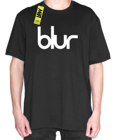 Remera Blur - 100% Algod?n - Unisex