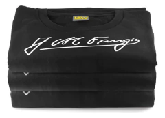 Remera Fangio - Juan Manuel Fangio Piloto Argentino -unisex - comprar online