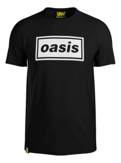 Remera Oasis - Rock - 100% Algod?n - Calidad Premium Unisex
