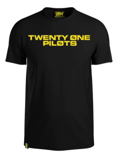 Remera Twenty One Pilots - V1 - 100% Algodon - Unisex